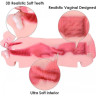 Двухсторонний мастурбатор вагина и ротик в тубе SVAKOM GINA Z9